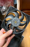 超頻三（PCCOOLER）野獸F9R120 全LCP工業(yè)級高性能高風(fēng)壓12cm電腦散熱風(fēng)扇 曬單實(shí)拍圖