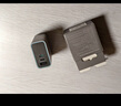 CUKTECH酷態(tài)科65W三口氮化鎵充電器USB/Type-C快充頭適用PD40W蘋(píng)果17小米/華為/三星/Macbook/筆記本電腦 曬單實(shí)拍圖