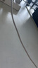 小米蘋(píng)果數(shù)據(jù)線100cmPD快充版充電線MFi認(rèn)證通用iPhoneXsMax/XR/12/13 Type-C to Lightning轉(zhuǎn)接頭線   曬單實(shí)拍圖