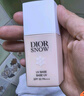 迪奧DIOR迪奧雪晶靈亮膚防曬乳30ml防曬霜SPF50+++生日禮物送女友 曬單實(shí)拍圖