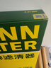 曼牌（MANNFILTER）空氣濾清器/空氣濾芯/空濾C27055適用JEEP自由光 2.0L 2.4L 曬單實(shí)拍圖