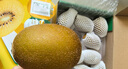 佳沛（zespri）新西蘭  陽光金果18粒優(yōu)選果單果約101-124g 獼猴桃 中秋水果禮盒 曬單實拍圖