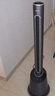 飛利浦（PHILIPS）無(wú)葉電風(fēng)扇塔扇冷暖兩用家用立式空氣循環(huán)扇落地扇直流變頻輕音遙控風(fēng)扇 AHR5164FD黑色冷暖款 曬單實(shí)拍圖