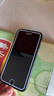 Smorss【2片裝】適用蘋(píng)果8/7/6s/6通用鋼化膜 iPhone8/7/6s/6全屏覆蓋高清鉆石透亮玻璃手機保護膜 白色 曬單實(shí)拍圖