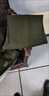 廣月藍春季耐磨迷彩服套裝男士春秋加厚軍訓服工作服勞保服工地工裝 軍綠581款【耐磨-耐燙】套裝 L 170/L碼【115-130斤】 曬單實(shí)拍圖
