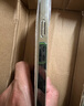 梵皓伊 新款磨砂還原裸機手感適用蘋(píng)果15手機殼iphone16promax全包防摔防刮保護套13pro簡(jiǎn)約高級感超薄14 原機質(zhì)感【白銀色】AG納米磨砂+自帶鏡頭膜防刮 iPhone13Pro 曬單實(shí)拍圖