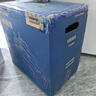 普聯(lián)（TP-LINK） 六類千兆網(wǎng)線 原裝CAT6類非屏蔽高速工程網(wǎng)線 純銅雙絞線 家裝網(wǎng)絡監(jiān)控布線100米箱線EC6-100 曬單實拍圖