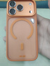 Apple iPhone17ProMax蘋(píng)果17pro 新機未激活WiFi手機美版有鎖后封包裝 17pro 星宇橙色 256GB【未激活-純eSIM手機】 曬單實(shí)拍圖