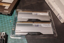 光威（Gloway）32GB(16GBx2) DDR5 6000 臺(tái)式機(jī)內(nèi)存條 龍武-弈 馬甲條 國(guó)產(chǎn)顆粒 C36 星空黑  曬單實(shí)拍圖