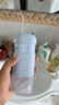 京東京造專業(yè)抽拉沖牙器便攜式藍(lán) 4噴嘴收納盒洗牙器水牙線潔牙器牙齒沖洗器正畸預(yù)防牙結(jié)石生日禮物男 曬單實拍圖