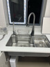 美的（Midea）凈水器機家用廚房下式直凈飲機自來水前置過超濾器機華凌 MU151-4 曬單實拍圖