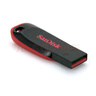 閃迪（SanDisk）64GB USB2.0 U盤 CZ50酷刃 黑紅色 小巧便攜 時(shí)尚設(shè)計(jì) 安全加密軟件 曬單實(shí)拍圖