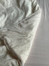 南極人水洗棉床上用品四件套公主少女四季通用床單被罩200x230cm床笠款 蕾絲小花邊-粉白波點(diǎn) 1.8m 床單款 四件套-被套180*220cm 曬單實(shí)拍圖