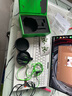 雷蛇雷蛇RAZER雷蛇戰(zhàn)錘狂鯊專業(yè)版V2耳塞電腦吃雞游戲入耳式耳機 全新盒裝加延長線 曬單實拍圖