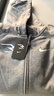 NIKE3BRAND 耐克童裝男童開(kāi)襟衛衣冬季新款保暖加絨兒童長(cháng)袖上衣 曬單實(shí)拍圖