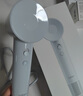 徠芬高速吹風(fēng)機 速干護發(fā)家用電吹風(fēng) 萊芬負離子吹風(fēng)筒 生日禮物 SE lite藍灰色+風(fēng)嘴+支架 曬單實(shí)拍圖