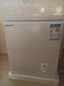 先科先科速凍保鮮冷柜家用一級能效上開(kāi)門(mén)小型出租屋迷你臥式冰柜迷你 一級能效 58L 單溫微霜/凍肉約55斤 曬單實(shí)拍圖