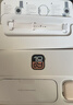 Apple/蘋果 Watch Series 10 智能手表GPS款42毫米玫瑰金色鋁金屬表殼淡桃粉色運動型表帶M/L MX1V3CH/B 曬單實拍圖