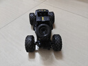 JJR/C合金越野車四輪電動rc遙控賽車兒童玩具男孩汽車遙控車生日禮物 曬單實拍圖