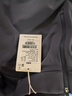 KOLON SPORT/可隆戶外休閑衣 男子防曬UPF50+接觸涼感微拉絨長袖T恤 LHZT5AN045-BK 黑色 4XL 190/112B 曬單實(shí)拍圖