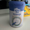 Heinz有機原味米粉218g*2輔食寶寶維C加鐵米糊原味高鐵米粉6月+ 曬單實(shí)拍圖
