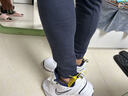 耐克NIKE男訓練鞋老爹鞋AIR MONARCH IV 春夏運動鞋 415445-102白藍41 曬單實拍圖