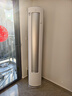 美的空調(diào) 3匹 酷省電Ultra 省電神機(jī) 超一級(jí)能效 客廳空調(diào)立式柜機(jī) 國家補(bǔ)貼 KFR-72LW/N8KS1-1U 曬單實(shí)拍圖