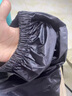 豪思克普 分體式反光雨衣 成人全身防暴雨套裝戶(hù)外巡視通勤反光條雨衣 【牛津布】雙帽檐分體雨衣 3XL 曬單實(shí)拍圖