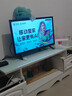 小米有品4K超高清液晶智能網(wǎng)絡(luò)wifi語音投屏家用客廳臥室護(hù)眼超薄顯示器 32英寸超清網(wǎng)絡(luò)版 （送底座掛架） 曬單實(shí)拍圖