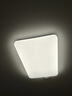 美的（Midea）吸頂燈客廳燈led燈具臥室燈語(yǔ)音智能調(diào)光IP40防塵防蚊蟲全光譜A1 三段調(diào)色|140W客廳燈|三防 曬單實(shí)拍圖