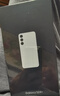三星（SAMSUNG）Galaxy S24+ 超視覺影像 2K超清全視屏 超亮屏護(hù)眼 智能Bixby AI 旗艦手機(jī) 雅巖灰 12GB+256GB 曬單實(shí)拍圖