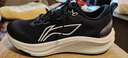 李寧（LI-NING）赤兔8跑步鞋男鞋中考體測反光輕量競速訓(xùn)練透氣減震運(yùn)動(dòng)鞋子男 曬單實(shí)拍圖