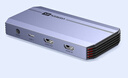 綠聯(lián)HDMI視頻采集卡4K高清采集 適用尼康索尼單反相機Switch/PS5手機/平板電腦攝像機游戲直播伴侶錄制 曬單實拍圖