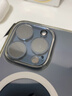 QPB蘋(píng)果iPhone16ProMax鏡頭膜一體全包17攝像頭貼膜13/14Pro保護手機鋼化膜15Max防爆膜16plus貼膜 【8k超清防眩*無(wú)損畫(huà)質(zhì)】 【iPhone 16 Pro Max】 曬單實(shí)拍圖