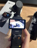 大疆 DJI Osmo Pocket 3 標(biāo)準(zhǔn)版 一英寸口袋云臺(tái)相機(jī) OP靈眸手持?jǐn)?shù)碼相機(jī) 旅游vlog 便攜美顏攝像 曬單實(shí)拍圖