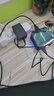 山澤 12V3A電源適配器1.5米 顯示器硬盤盒路由器光貓機(jī)頂盒監(jiān)控?cái)z像頭通用 DC圓孔12V2.5A充電線 DQT03 曬單實(shí)拍圖