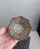 蘇蔻龍泉青瓷哥窯八方杯功夫茶具開(kāi)片仿古主人杯精美禮盒裝教師節禮物 曬單實(shí)拍圖