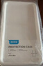 ROCK適用蘋果16ProMax手機(jī)殼iPhone16ProMax保護(hù)套膚感鏡頭全包精孔親膚防摔簡約硅膠不粘指紋男女灰色 曬單實拍圖