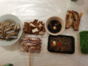 美威【冰鮮】挪威三文魚(yú)刺身拼盤(pán)凈重300g甜蝦北極貝章魚(yú)源頭直發(fā) 曬單實(shí)拍圖