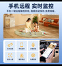 廣春免插電攝像頭4G門(mén)口車(chē)載家用室內手機遠程小型高清監控器電池可充電監控 曬單實(shí)拍圖