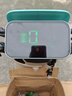 雅迪（yadea）電動(dòng)輕便摩托車(chē)長(cháng)續航60km鉛酸電池60V20Ah G20-M踏板電瓶車(chē)長(cháng)途通勤時(shí)尚男女電動(dòng)車(chē) 曬單實(shí)拍圖