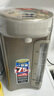 象印（ZO JIRUSHI）電水壺 日本原裝進(jìn)口 VE真空保溫4L CV-DSH40C-XA不銹鋼色 曬單實(shí)拍圖