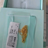 千葉珠寶黃金足金項(xiàng)鏈悠然肖邦鏈機(jī)織素鏈鎖骨鏈?zhǔn)罪椨?jì)價(jià)送女友禮物 黃金肖邦項(xiàng)鏈/支持多退少補(bǔ) 金重約3.2g/含工費(fèi)/鏈長約42cm 曬單實(shí)拍圖