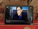 HUWYI平板電腦padPro2025新款ipad 4K超清大屏全面屏144Hz全網(wǎng)通5G高刷網(wǎng)課學(xué)習游戲娛樂(lè )辦公 湖光青 17pro16G運行+256G內存+豪華禮品12英 曬單實(shí)拍圖