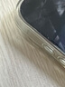 倍思 適用iphone15promax手機殼蘋(píng)果15promax保護套康寧玻璃超薄防摔鏡頭全包透明高級網(wǎng)紅男女款 曬單實(shí)拍圖
