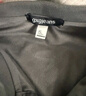 gxg.jeans男裝 多色通勤翻領(lǐng)短袖polo衫男 25夏新品 深灰色 XL 曬單實拍圖