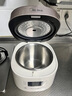 美的（Midea）0涂層2L不銹鋼內(nèi)膽1-2人電飯煲電飯鍋 家用智能多功能微壓無涂層電飯煲MB-RC201S 曬單實(shí)拍圖