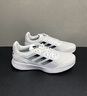 adidas DURAMO SL訓練備賽輕盈跑步運動(dòng)鞋男子阿迪達斯官方 白/黑JS3015     42 曬單實(shí)拍圖