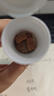 茶口樂蜜桃龍井茉莉清新口氣潤喉糖0糖0脂草本萃取茶多酚含片*3瓶/81g 曬單實(shí)拍圖