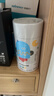 美樂(lè )童年水彩筆12色畫(huà)筆無(wú)毒可水洗嬰兒圓頭寶寶防戳彩筆1歲2歲3歲涂鴉筆 曬單實(shí)拍圖